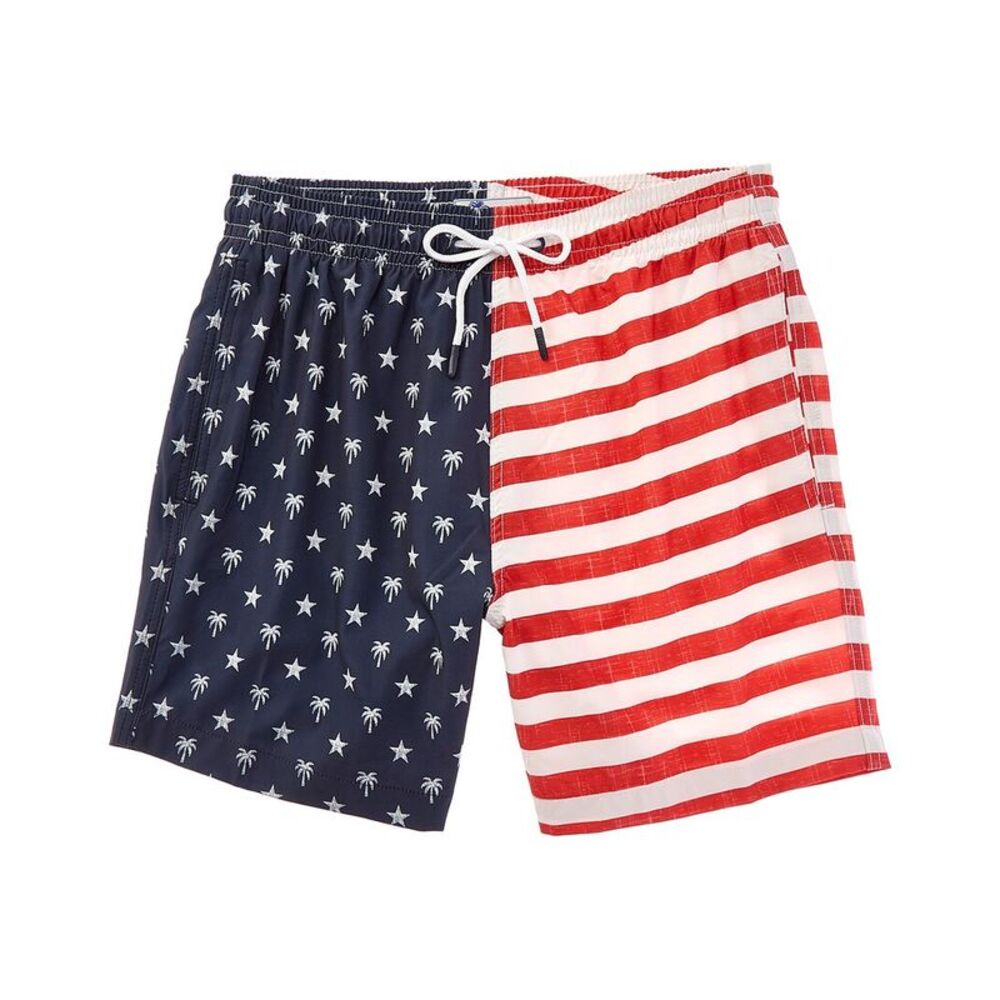 Trunks Surf & Swim Co. Mens  Sano Swim Trunk, Navy